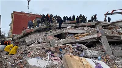 ارتفاع حصيلة ضحايا زلزال تركيا إلى 46 ألف قتيل
