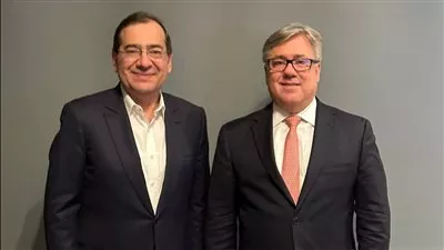 وزير البترول يبحث مع «شيفرون» زيادة صادرات غاز شرق المتوسط إلى أوروبا