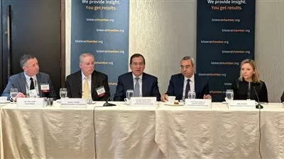 «الملا» يبحث تعزيز التعاون مع كبريات الشركات العالمية لإنتاج البترول والغاز الطبيعي 