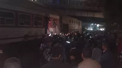 «السكة الحديد» تكشف تفاصيل وأسباب حادث قطار قليوب