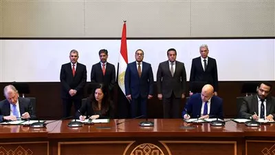 توقيع مذكرة تفاهم مع شركتين عالميتين لتطوير مجال الفحص الطبي في مصر 