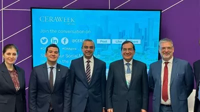 وزير البترول يشارك فى فعاليات منتدى «الطاقة والاقتصاد الأفريقى»