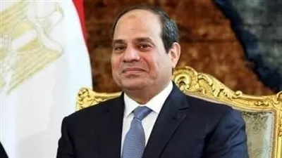الرئيس السيسي يهنئ جمهورية موريشيوس بذكرى يوم الاستقلال