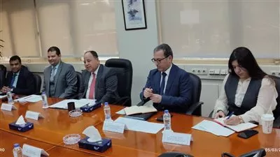 وزير المالية: حريصون على تعزيز التعاون مع الهند في مجال التكنولوجيا المالية