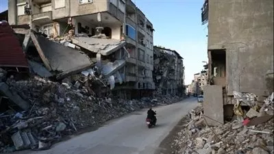 سوريا تسجل 39 هزة أرضية خلال الـ24 ساعة الماضية