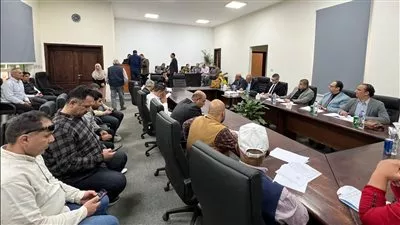 رئيس جهاز العاصمة الإدارية: بيع محال تجارية بالحي السكني الثالث R3