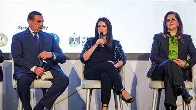 المشاط: نعمل على تنفيذ العديد من البرامج مع شركاء التنمية لتمكين المرأة 