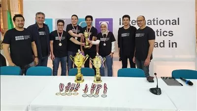 تأهل 3 فرق لتمثيل مصر في أولمبياد المعلوماتية الدولي للأفرقة