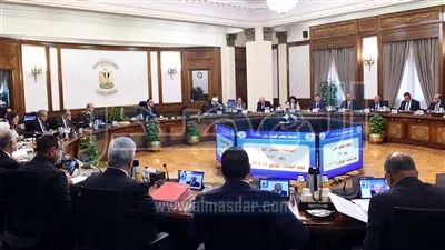 الحكومة توافق على تعديل اتفاق منحة المساعدة الفنية للخط الأول للمترو 