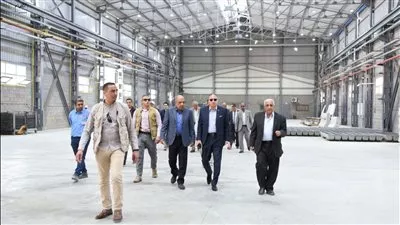 وزير قطاع الأعمال: إضافة خطوط جديدة لزيادة الطاقة الانتاجية لشركة «سيجوارت» 