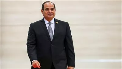 الرئيس السيسي يشهد افتتاح مجمع مصانع الأسمدة الأزوتية بالعين السخنة