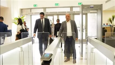 وزارة التخطيط تبدأ العمل رسميًا من مقرها بالعاصمة الإدارية الجديدة