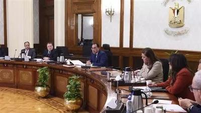 رئيس الوزراء يترأس اجتماع المجلس التنسيقى للسياسات النقدية والمالية