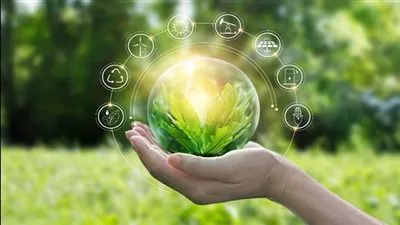 «معلومات الوزراء» يوضح أهمية التجارة الخضراء في دعم الاقتصاد 