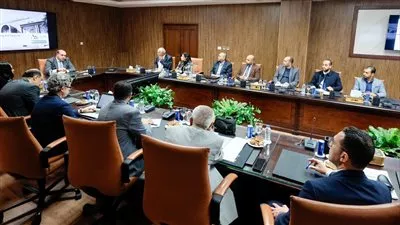 اقتصادية قناة السويس تبدأ اجتماعات تطبيق إعادة الهندسة لخدمات المستثمرين