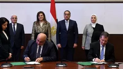 بروتوكول تعاون لتشغيل مراكز تكنولوجية نموذجية متنقلة لتقديم الخدمات التأمينية