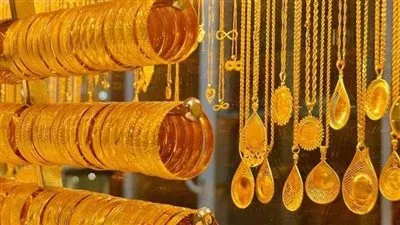 أسعار الذهب في مصر اليوم الخميس 23 مارس 2023