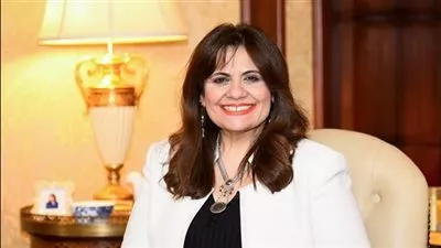 وزيرة الهجرة تدعو الجالية الأرمنية في أمريكا للتعرف على فرص الاستثمار بمصر