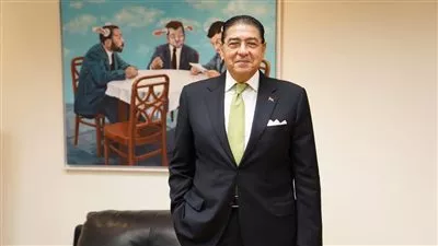 رسمياً.. هشام عز العرب رئيساً لمجلس إدارة البنك التجاري الدولي CIB