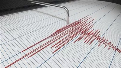 زلزال بقوة 5 درجات يضرب حى مرغب فى طاجيكستان