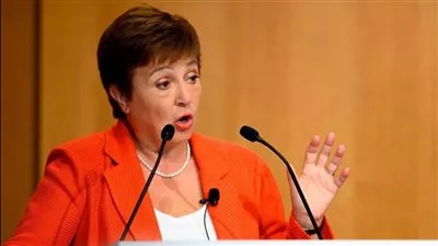 مديرة صندوق النقد الدولي تؤكد زيادة المخاطر على الاستقرار المالي