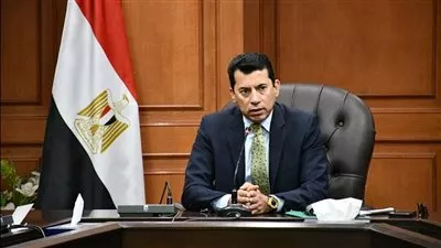 وزير الرياضة يناقش مقترح إدارة و تشغيل مدينة مصر الدولية للألعاب الأوليمبية