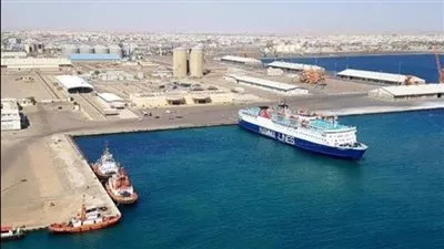 تداول 51 ألف طن بضائع بموانئ البحر الأحمر