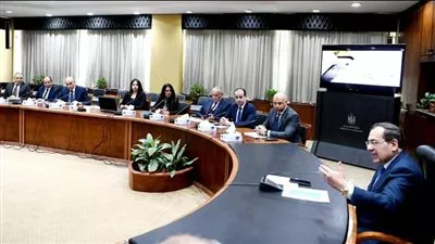 الملا : الشركات البترولية فى مقدمة القطاعات الجاذبة بالبورصة المصرية