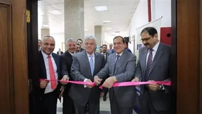 وزيرا البترول والتعليم العالي يرأسان اجتماع مجلس إدارة معهد بحوث البترول