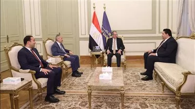 تعيين محمد نصر الدين رئيسًا تنفيذيًا لـ«المصرية للاتصالات» خلفًا لعادل حامد 