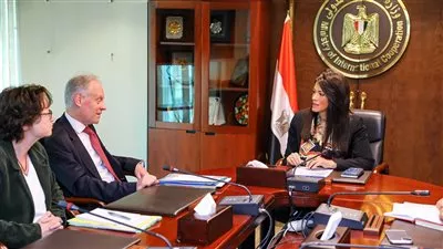 مصر تبحث توسيع نطاق الشراكة الاستراتيجية مع الاتحاد الأوروبي