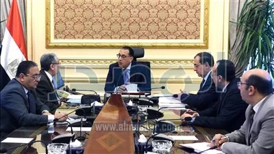 رئيس الوزراء يتابع موقف تنفيذ مشروعات الطاقة المتجددة والهيدروجين الأخضر