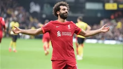 محمد صلاح يسجل رقم قياسي جديد في الدوري الإنجليزي 