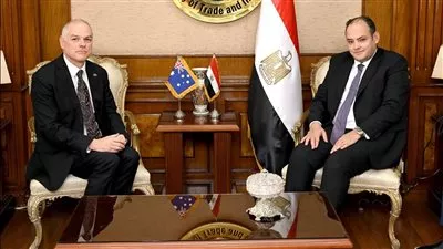 وزير الصناعة: 703 ملايين دولار حجم التبادل التجاري بين مصر وأستراليا خلال 2022