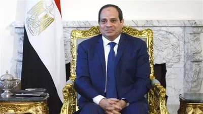 السيسي يؤكد حرص مصر على تعزيز التعاون مع العراق في جميع المجالات