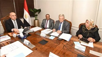وزير الإسكان يعتمد الحسابات الختامية لـ«القابضة للمياه» عن العام المالي المنتهي
