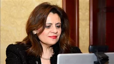 وزيرة الهجرة تناقش خطوات تأسيس شركة المصريين بالخارج للاستثمار