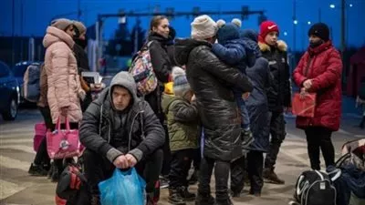 بولندا: وصول 21 ألف لاجئ من أوكرانيا خلال 24 ساعة