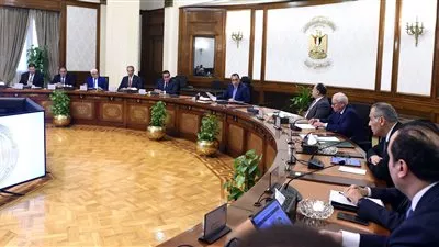 مدبولى يتابع الموقف التنفيذي لتطبيق منظومة التأمين الصحي الشامل 