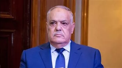 الفريق عبدالمنعم التراس يؤدي اليمين الدستورية عضوًا بمجلس الشيوخ