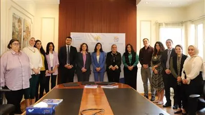 مؤسسة البنك التجاري الدولي توقع اتفاقية مشروع «معًا ننشر الأمل» 