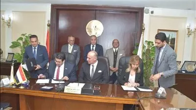 «التموين» تتعاون مع «cib» و«فيزا» لإصدار بطاقة السجل التجاري الرقمية