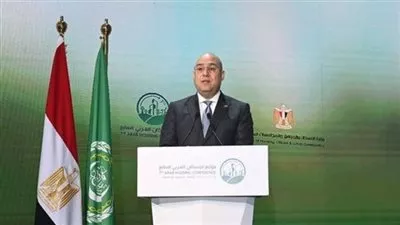 وزير الإسكان يتابع الموقف التنفيذى لمشروعات مدينة ناصر الجديدة «غرب أسيوط»