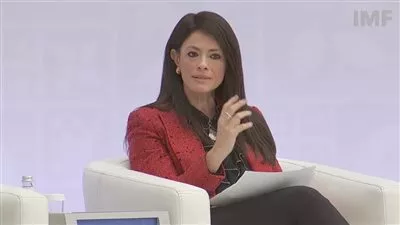 المشاط تُشارك في جلسة نقاشية لصندوق النقد الدولي حول أمن الطاقة وتمويل المناخ 