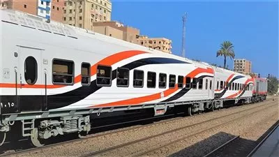 السكة الحديد: تشغيل 130 قطارًا إضافيًا خلال عطلة عيد الفطر