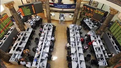 البورصة المصرية تربح 31.9 مليار جنيه في ختام تعاملات الخميس