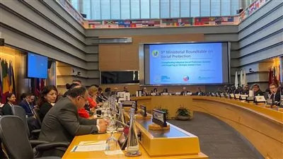 وزير المالية: خلق حيز مالي مستدام للتوسع في الحماية الاجتماعية