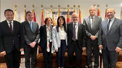 المشاط: 2.3 مليار يورو تمويلات بنك الاستثمار الأوروبي للقطاع الخاص خلال 3 أعوام