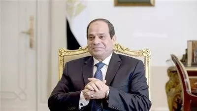 الرئيس السيسى يهنئ هولندا بذكرى العيد القومي