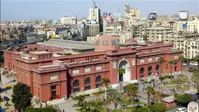 مد مواعيد العمل الرسمية بالمتحف المصري ومنطقة أهرامات الجيزة